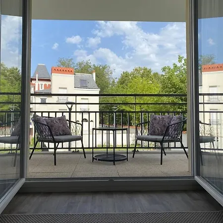 Appartement Fantastique 2 Pieces A
